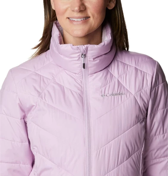 Columbia Heawnly Kadın Mont - Resim 8