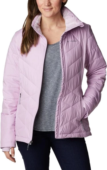 Columbia Heawnly Kadın Mont - Resim 6