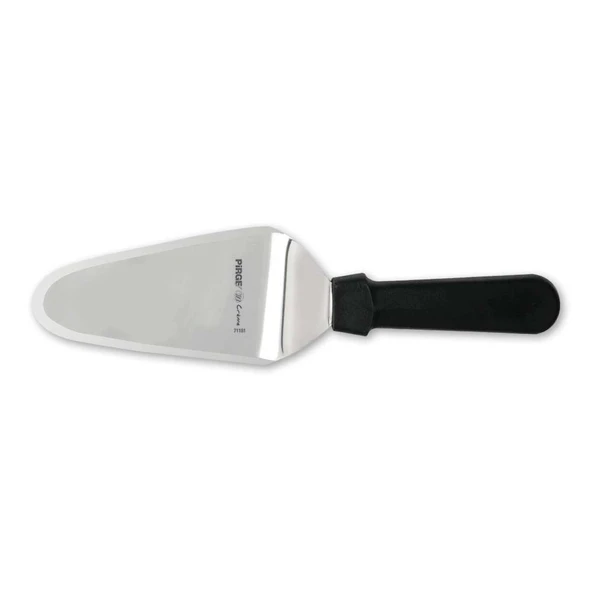 Creme Pizza Küreği 18 cm Siyah