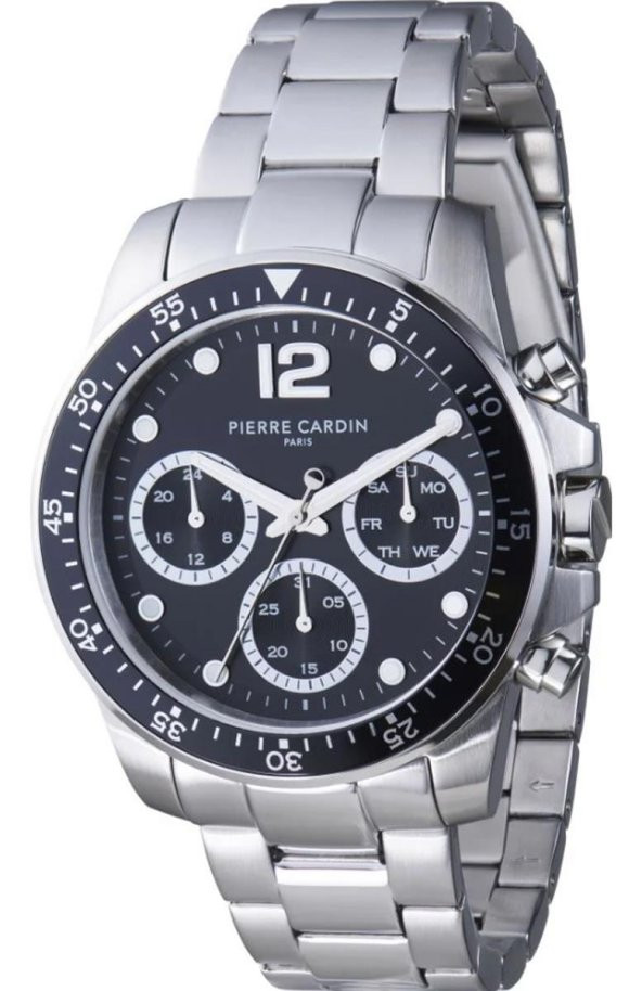 Pierre Cardin CNI.0011 Erkek Kol Saati