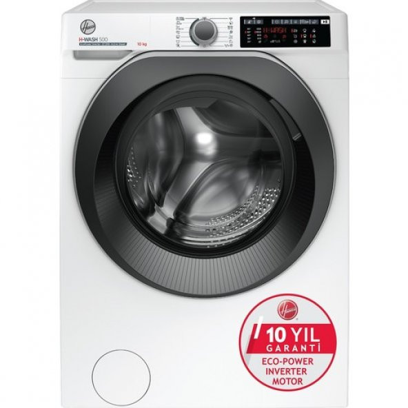 HOOVER HW 210AMBS/1-17 10 KG CAMASIR MAK.