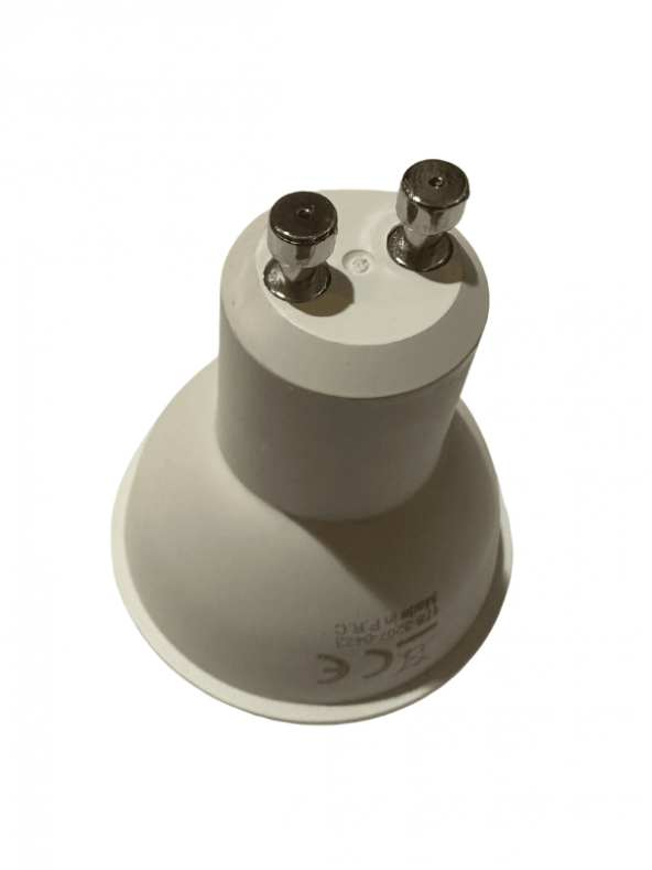 Cata CT-4215 Günışığı 7W GU10 Duylu Led Spot Ampul (8 Adet) - 4