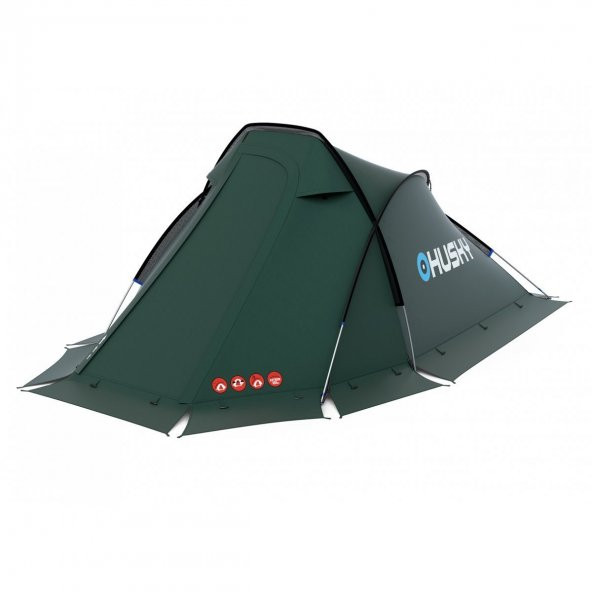 HUSKY FLAME 2 KISILIK CADIR - 12