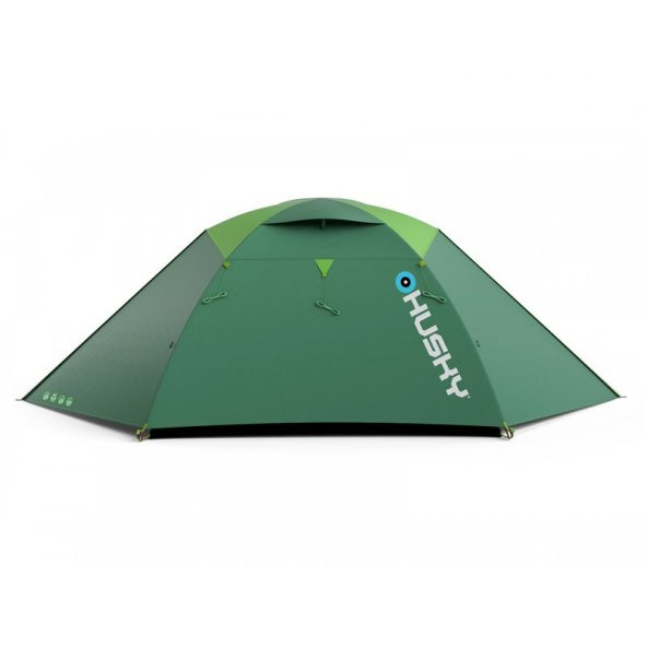 HUSKY BOYARD PLUS YESIL 4 KISILIK CADIR - 2