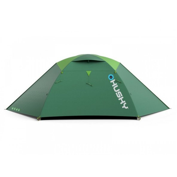 HUSKY BOYARD PLUS YESIL 4 KISILIK CADIR - 10