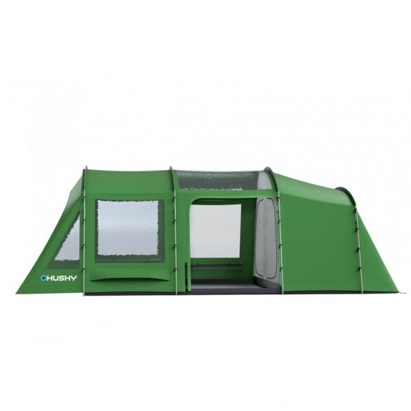HUSKY CARAVAN YESIL 17 M² DURAL CADIR - 9