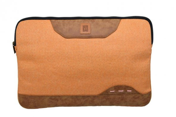 Minbag Danny 15 Laptop Çantası Turuncu