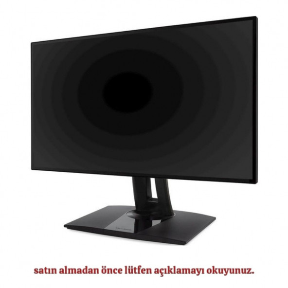 ViewSonic VP2458 24" 75Hz 7ms (HDMI+Display) Full HD IPS Monitör - 3