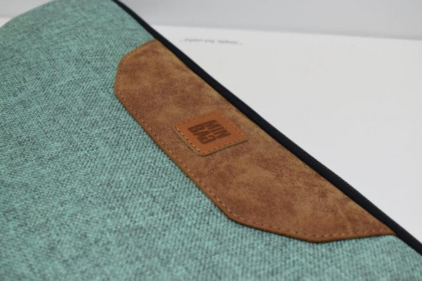 Minbag Danny 15 Laptop Çantası Yeşil - 5