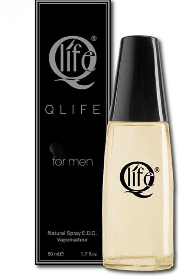 Qlife Erkek Parfüm 50 ml No: 258 TERRE D'HERMES