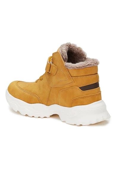 Vicco Gordon 946.P.21K.200 Unısex Çocuk Bot Camel 26-30 - 2