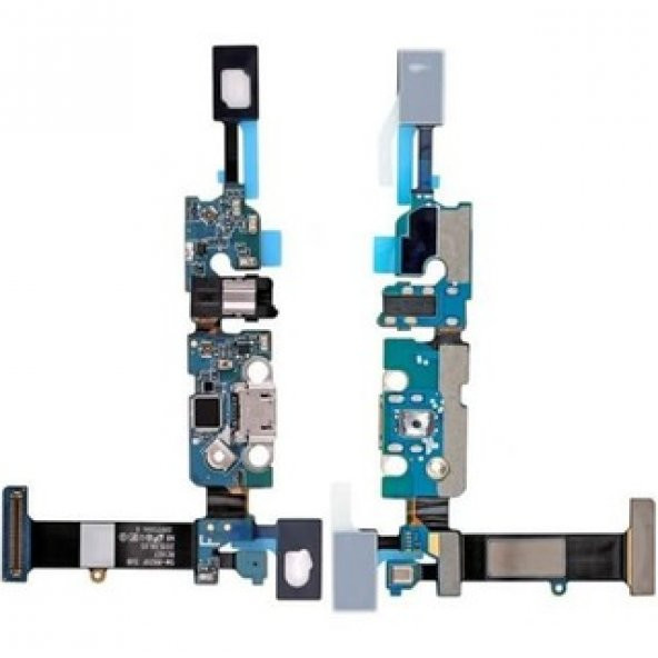 SAMSUNG GALAXY NOTE 5 N920 ŞARJ FİLMİ TUŞ BORDU KULAKLIK SOKETİ - 2