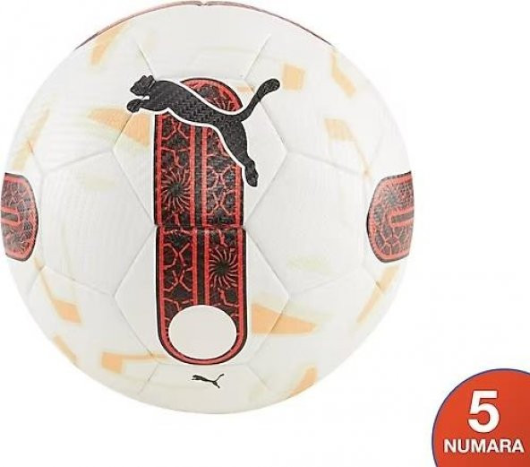 Puma Orbita Süper Lig 2 Fifa Pro Futbol Topu No:5 083419301 - 1