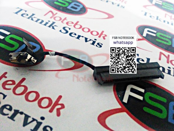 Samsung NP530U4C 530U4C NP530U4B 530U4B SATA sabit disk konnektörü BA39-01224A HDD kablo bağlantı kablosu