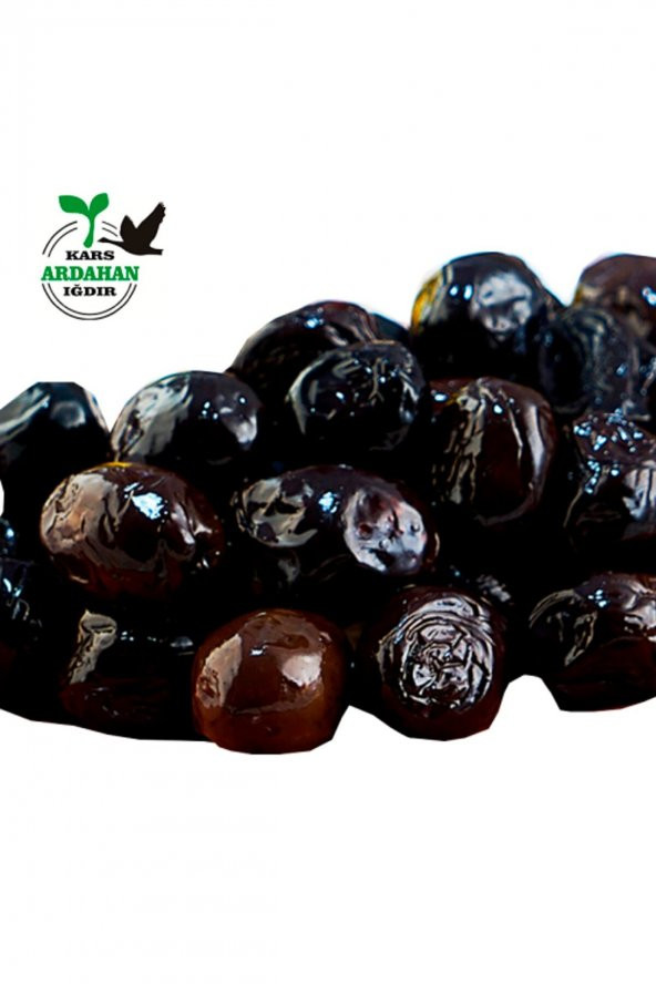 Organikmarketten   İkram 1.Sınıf Lüks Zeytin (Gold) 1 KG