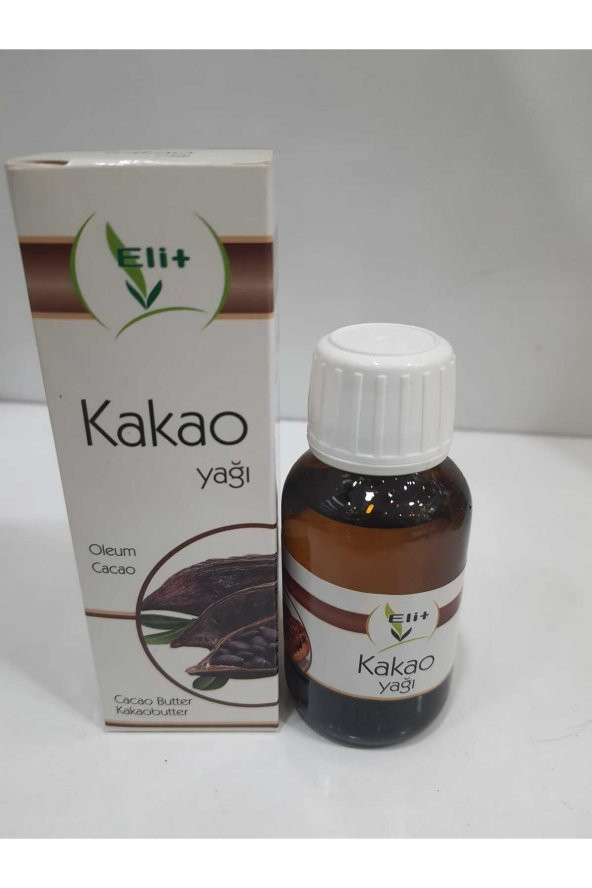 Elit   Kakao Yağı 50 cc