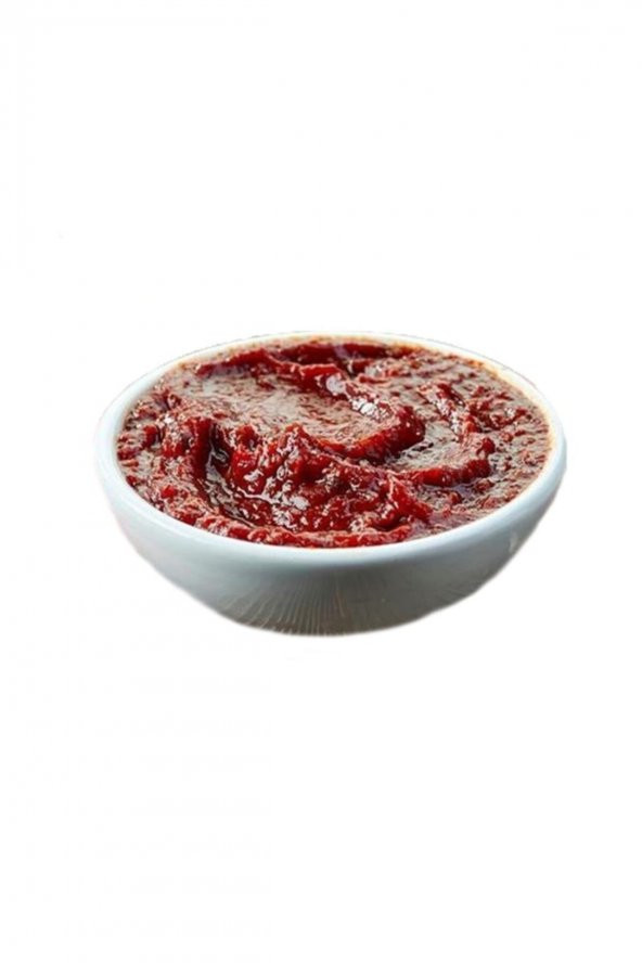 Kars   Gaziantep Ev Yapımı Tatlı Biber Salçası 1 Kg