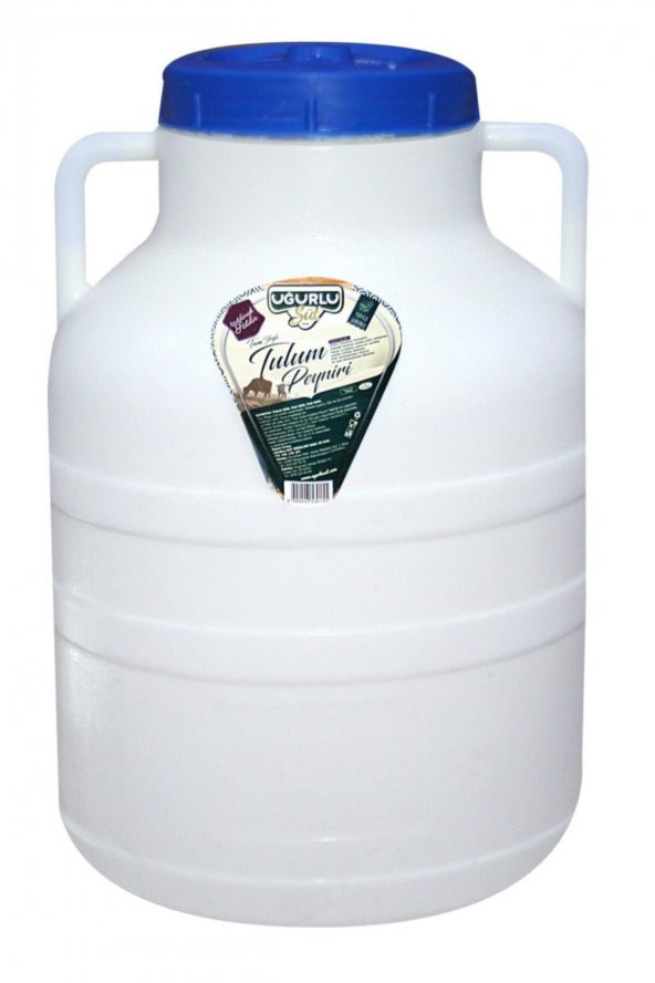 Uğurlu   Erzincan Tulum Peyniri 1 Bidon (4.5-5 Kg)
