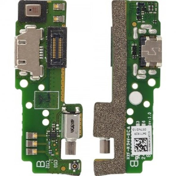 Sony Xperia E5 Şarj Soket Mikrofon Titreşim Bordu