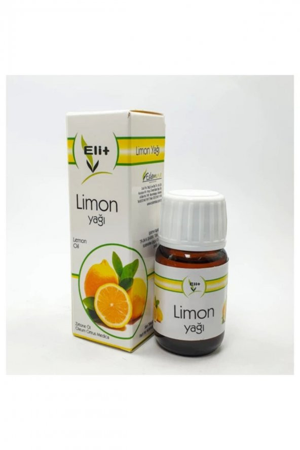 Elit   Limon Yağı 20 cc