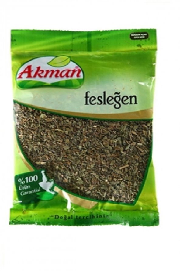 Akman   Fesleğen 25 gr