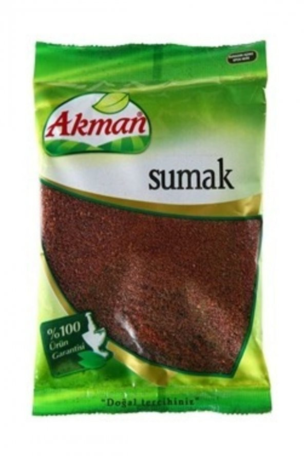Akman   Sumak 60 gr