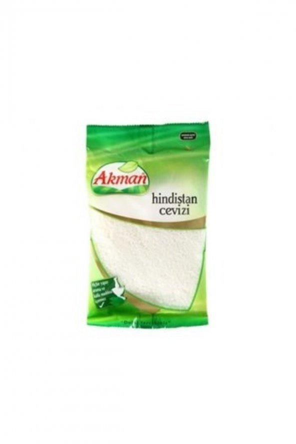 Akman   Hindistan Cevizi 40 gr