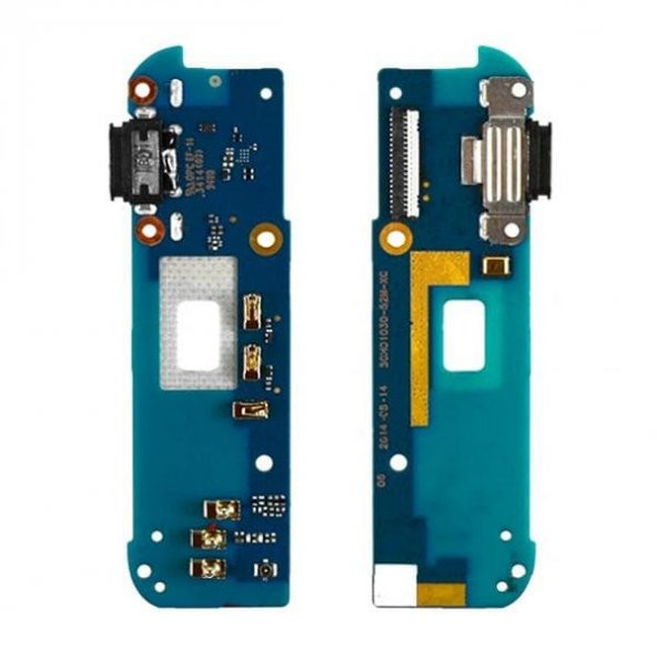 Htc Desire Eye M910n M910x Şarj Soket Mikrofon Bordu