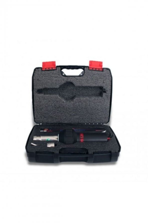 Pro-lek 9000 Plastik Kaynak Makinesi TEK - 4