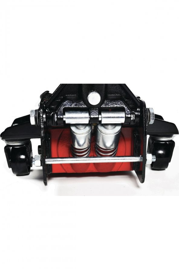 (PRODHT) Pro Seri 3 Ton Çift Piston Düşük Profil Garaj Krikosu - 3