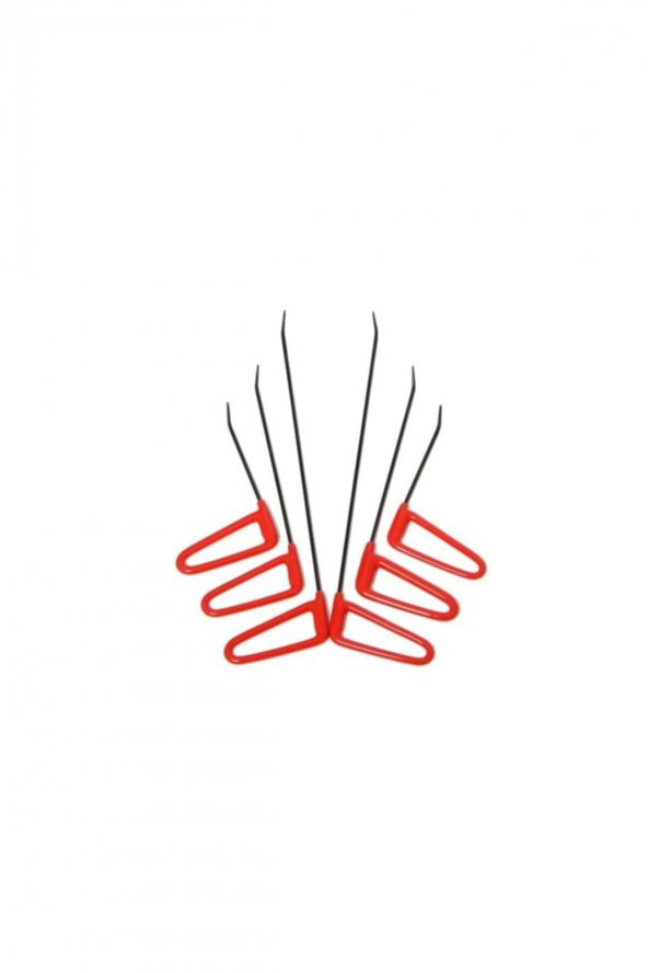 Pdr Boyasız Göçük Düzeltme 55 Parça Pro Çubuk Seti - 3