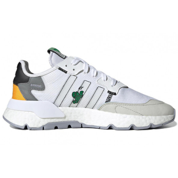 Adidas Nite Jogger renkli ayakkabı - 2