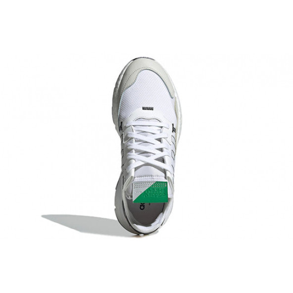 Adidas Nite Jogger renkli ayakkabı - 4