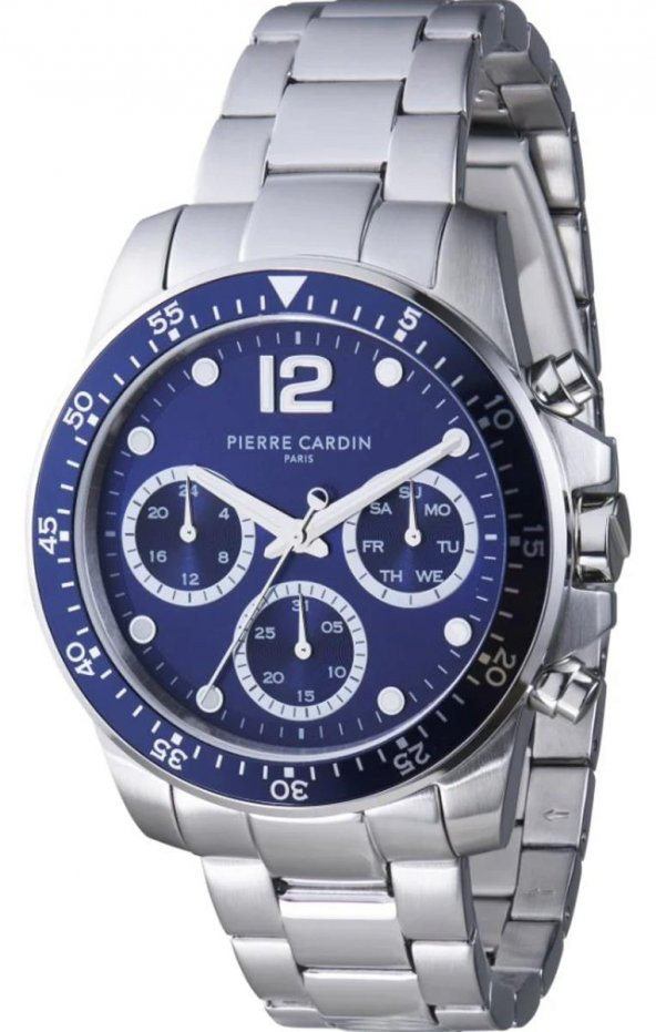 Pierre Cardin CNI.0014 Erkek Kol Saati