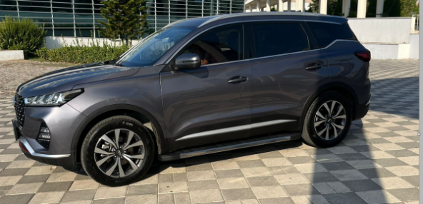 YARİS CROSS ARACA ÖZEL YAN BASAMAK 2020 2021 2022 2023 2024 2025 - Resim 3