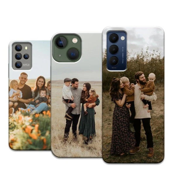 İphone 7 Plus / 7s Plus Telefon Kılıfı Kişiye Özel Baskı Tasarım