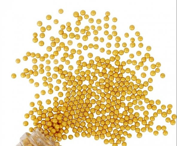 ŞEKER 45 GR ORTA BONCUK ALTIN