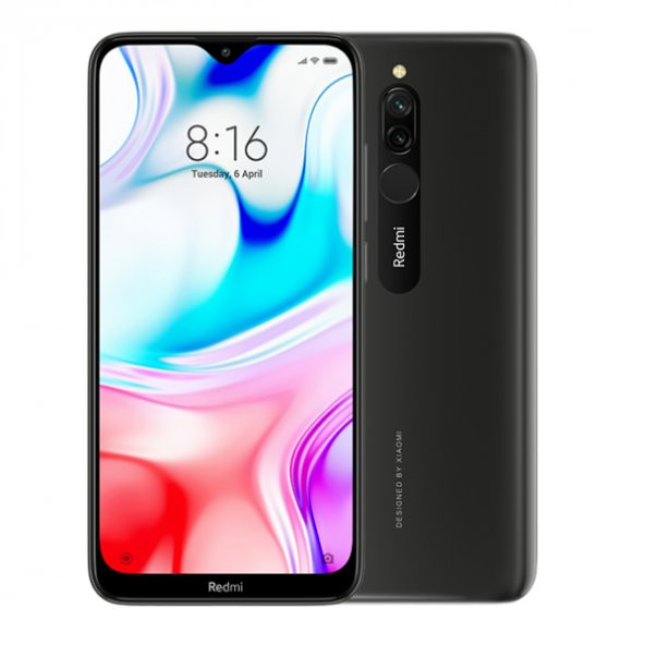 Xiaomi Redmi 8 Telefon Kılıfı Kişiye Özel Baskı Tasarım - 1