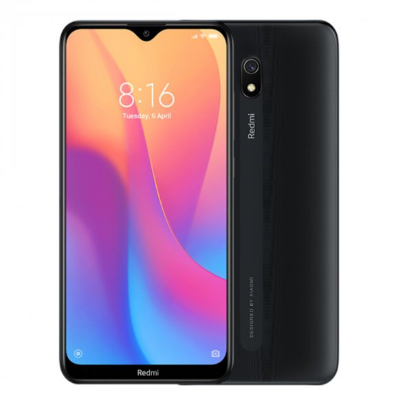 Xiaomi Redmi 8A Pro Telefon Kılıfı Kişiye Özel Baskı Tasarım