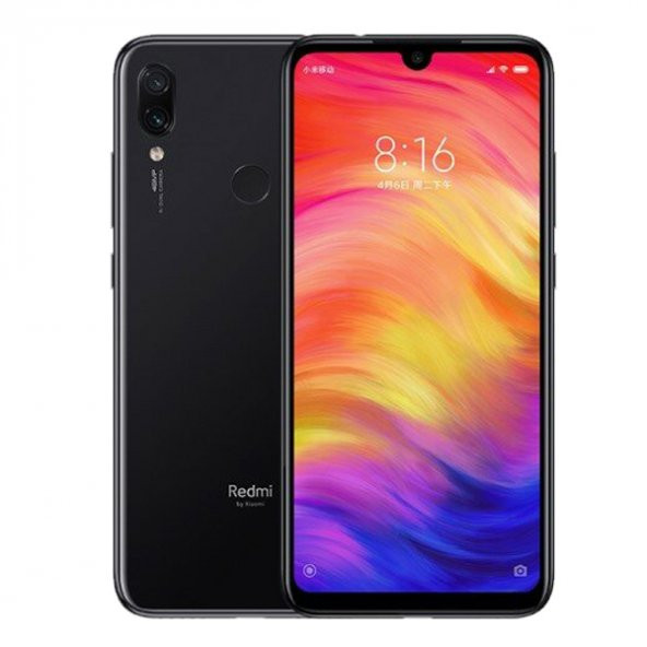 Xiaomi Redmi Note 7s Telefon Kılıfı Kişiye Özel Baskı Tasarım