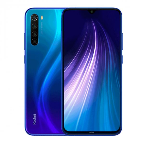 Xiaomi Redmi Note 8 Telefon Kılıfı Kişiye Özel Baskı Tasarım - 1