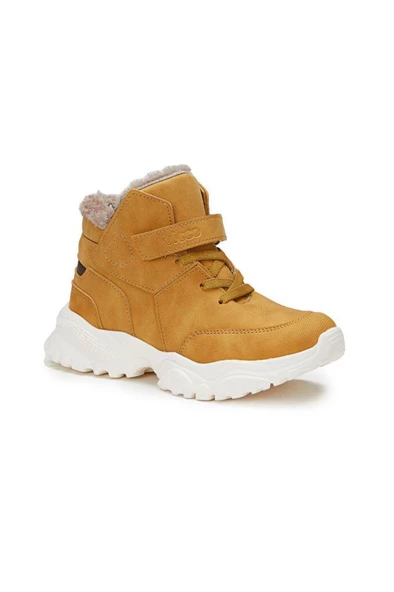 Vicco Gordon 946.F21K.200 Unisex Çocuk Bot Camel 31-35