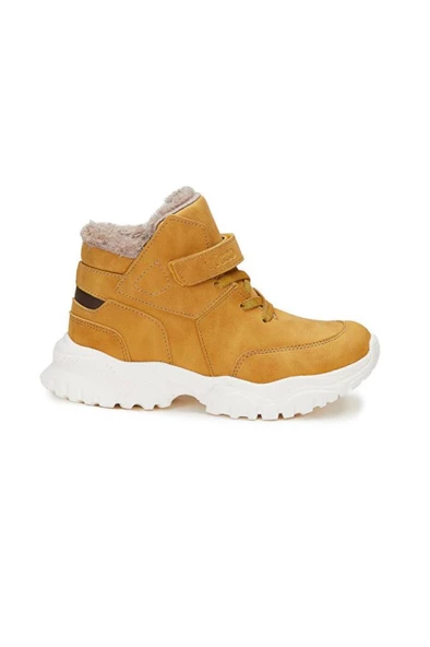 Vicco Gordon 946.F21K.200 Unisex Çocuk Bot Camel 31-35 - 2