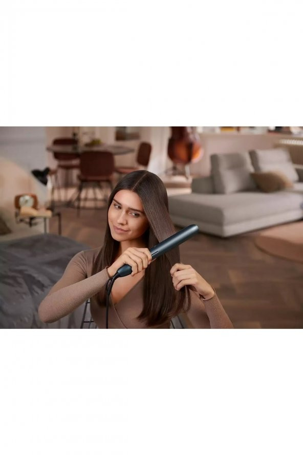Philips 7000 Series BHS732/00 İyonlu Seramik Saç Düzleştirici - 2