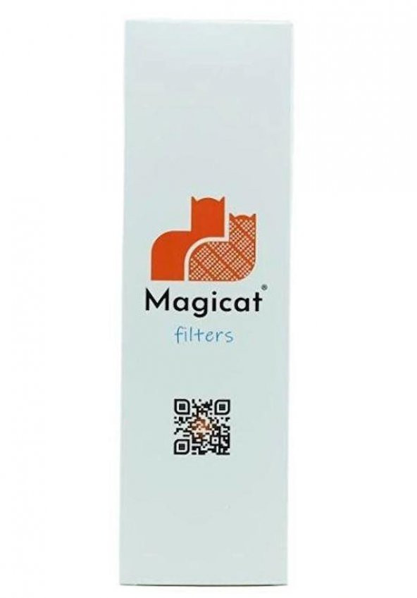 Magicat Kedi Kumu Filtresi L-XL Boy 7 Li