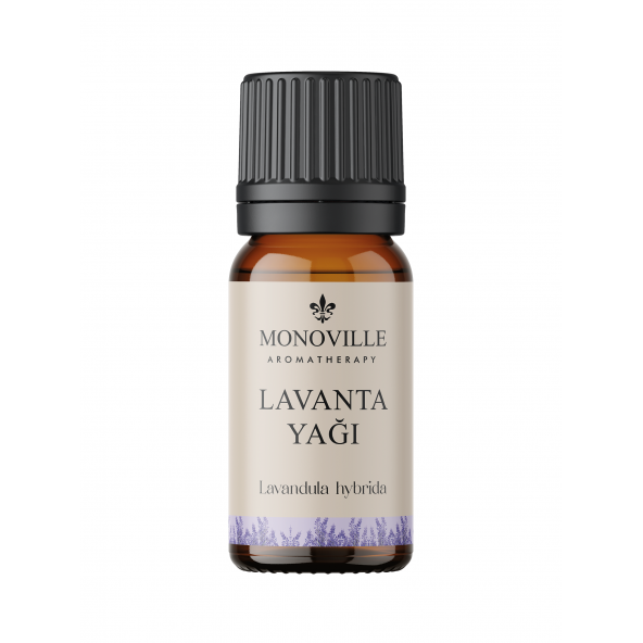 Lavanta Uçucu Yağı 10 ml %100 Saf Ve Doğal ( Lavender Essential Oil )