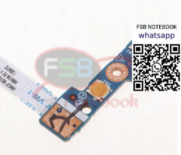 Lenovo Ideapad G500 Power Switch Tetik Start Buton - 1