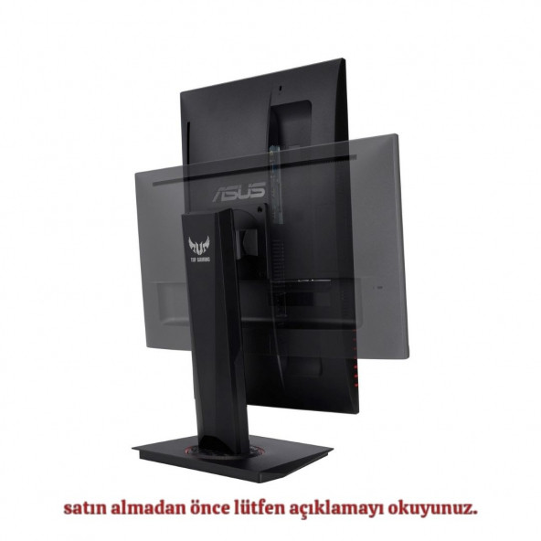 Asus TUF VG249Q 23.8" 144Hz 1ms (HDMI+Analog+Display) FreeSync Full HD IPS Monitör - 3