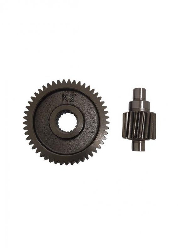 SCOOTER 80 cc ŞANZIMAN PERFORMANS DİŞLİSİ ürün görseli 1