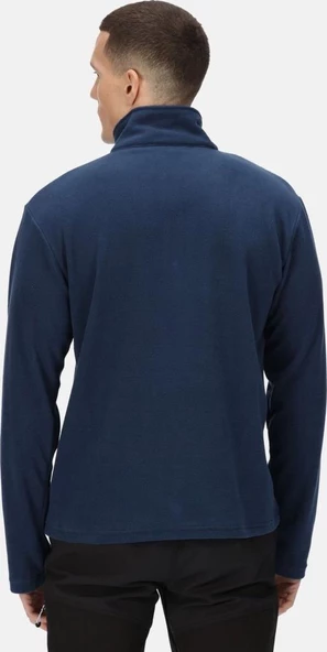 Regatta Thompson Fleece Erkek Polar Lacivert RMA021 - 3